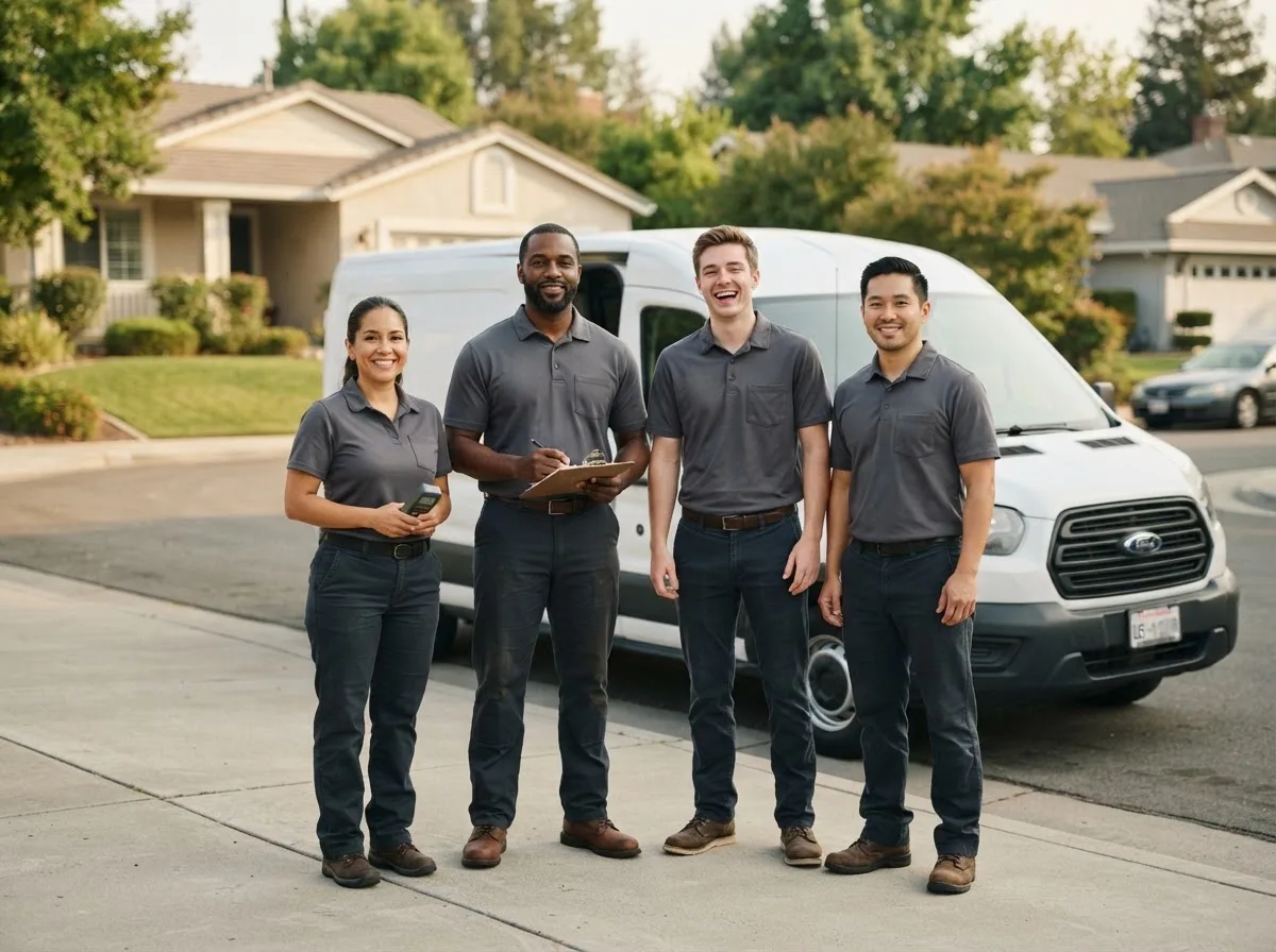 Licensed water damage restoration technician near Doddridge, AR